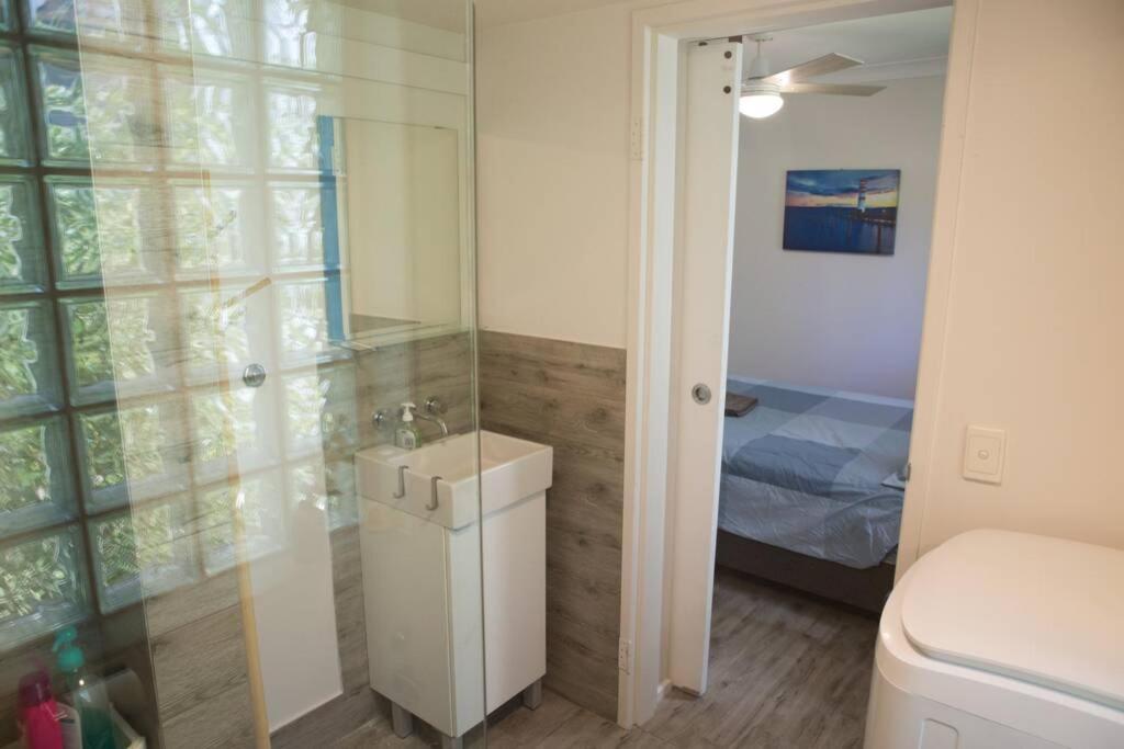 Surfers Paradise Self Contained 1 Bed Unit Gold Coast Luaran gambar