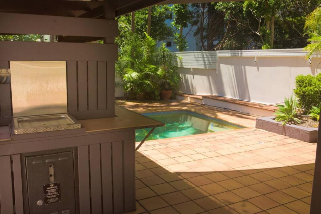 Surfers Paradise Self Contained 1 Bed Unit Gold Coast Luaran gambar