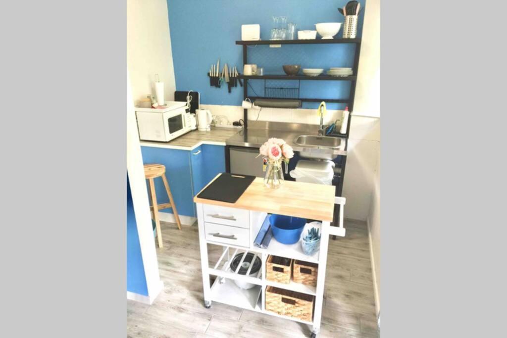 Surfers Paradise Self Contained 1 Bed Unit Gold Coast Luaran gambar
